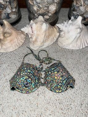 Victoria's Secret The Fabulous Bikini Top 34B